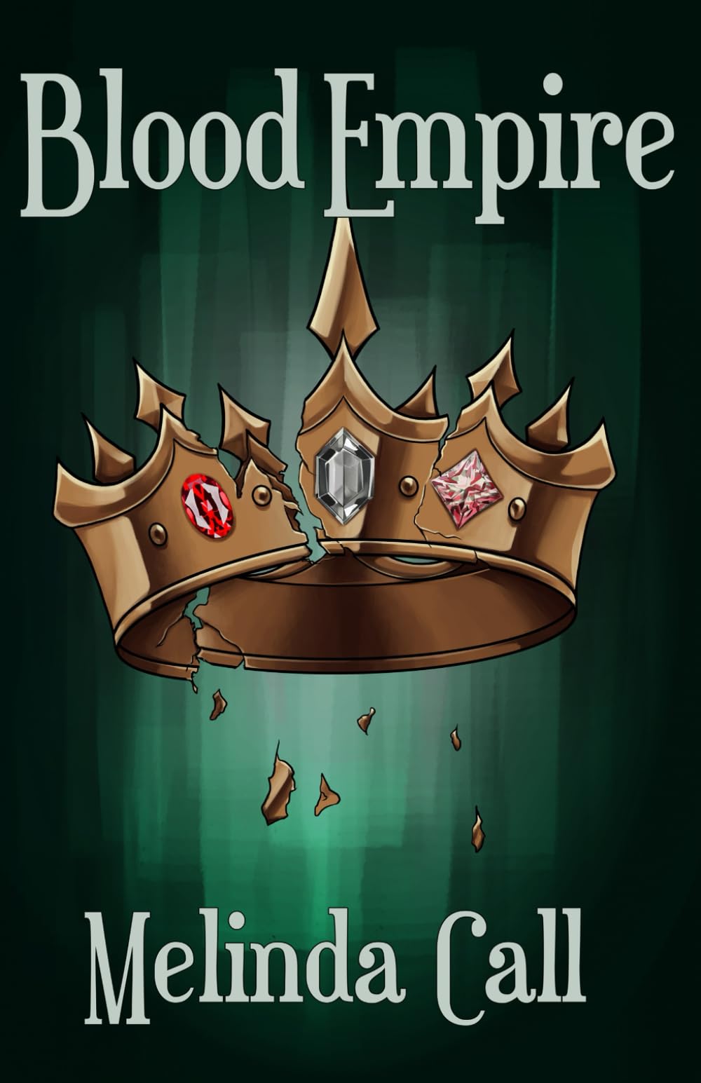 Blood Empire: Book Three of the Blood Match Series