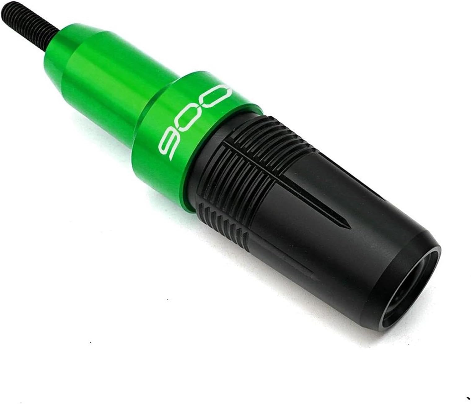 Motorcycle Exhaust Frame Sliders Crash Pad Protector Falling Protection For KAWASAKI For Z900 For Z900SE 2017-2025 Sliders Crash Protector(Green,X-1)