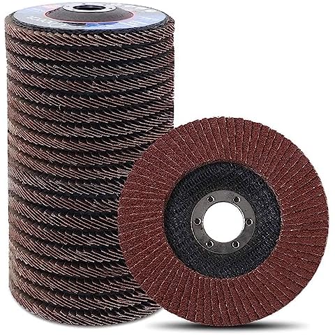 Nisorpa 115mm Flap Discs 50 Pack Cover