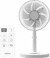 YAMAZENDCモーター リビング扇風機RLX-HHD030-W リモコン付き 楽天市場】扇風機 dcモーター 上下左右自動首振り リビング