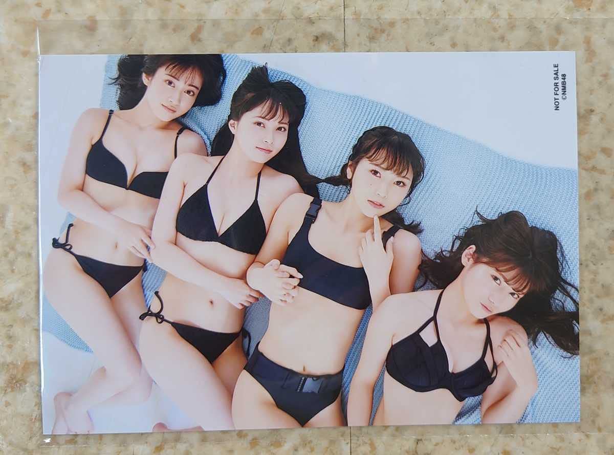 Amazon.co.jp: NMB48 川上千尋&菖蒲まりん&堀詩音&前田令子