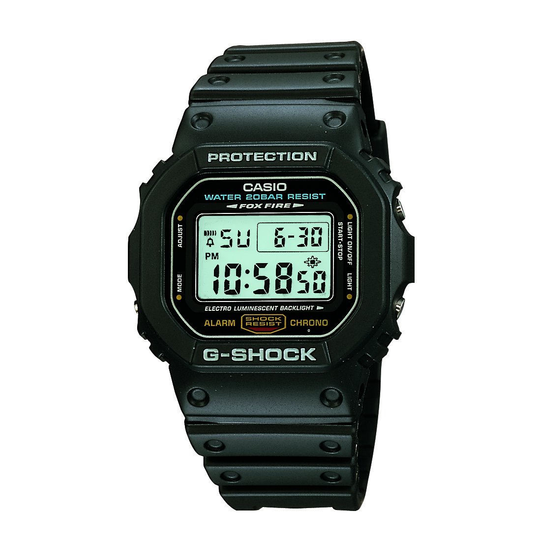 Casio G-Shock Digital Grey Dial Mens Watch - DW-5600E-1VQ (G001) (B002ERZU8E) Amazon Price History, Amazon Price Tracker