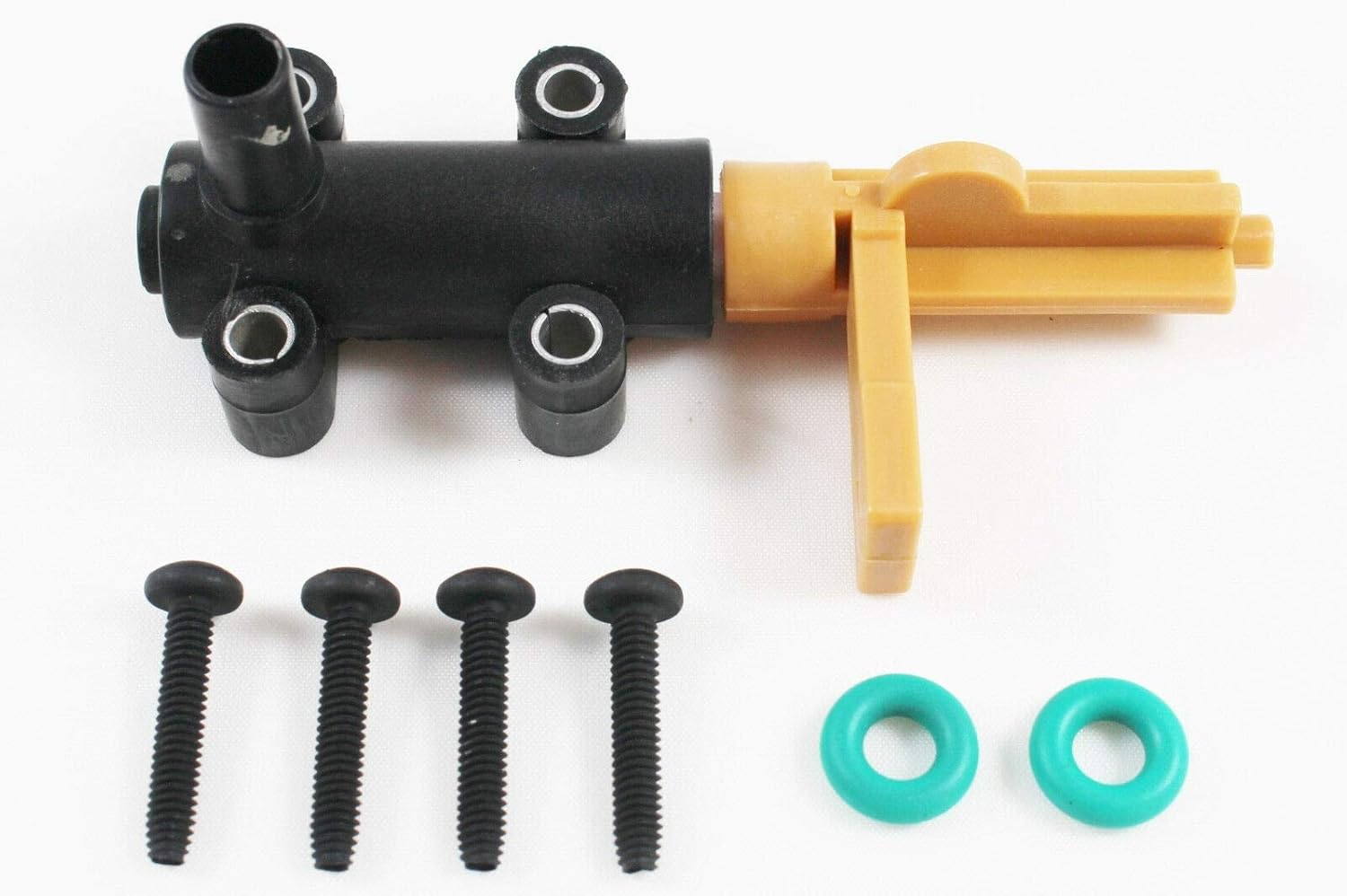 APDTY 015313 Fuel Water Separator Drain Valve With Bolts 7