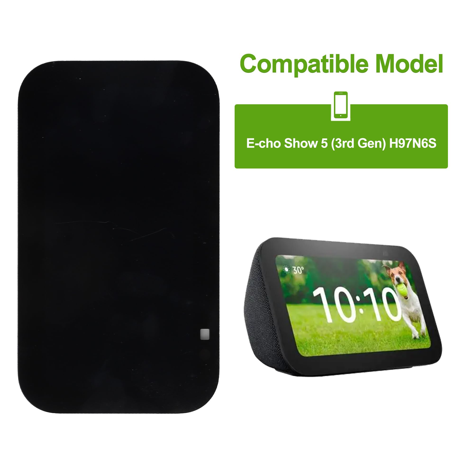 Amazon.com: LCD Digital Display Replacement Compatible with Echo