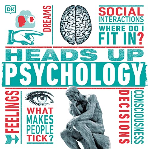 Heads Up Psychology by Marcus Weeks episode artwork