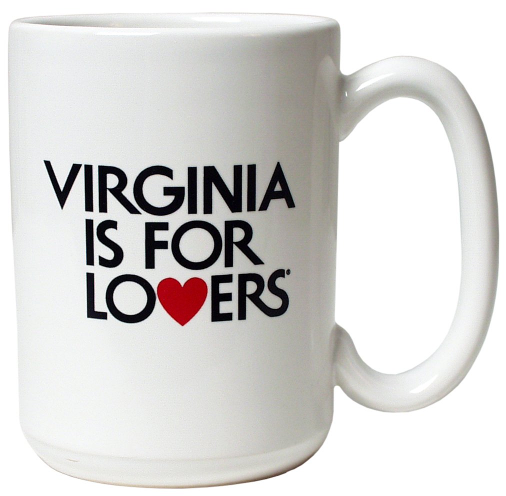 Virginia is for Lovers Coffee Mug