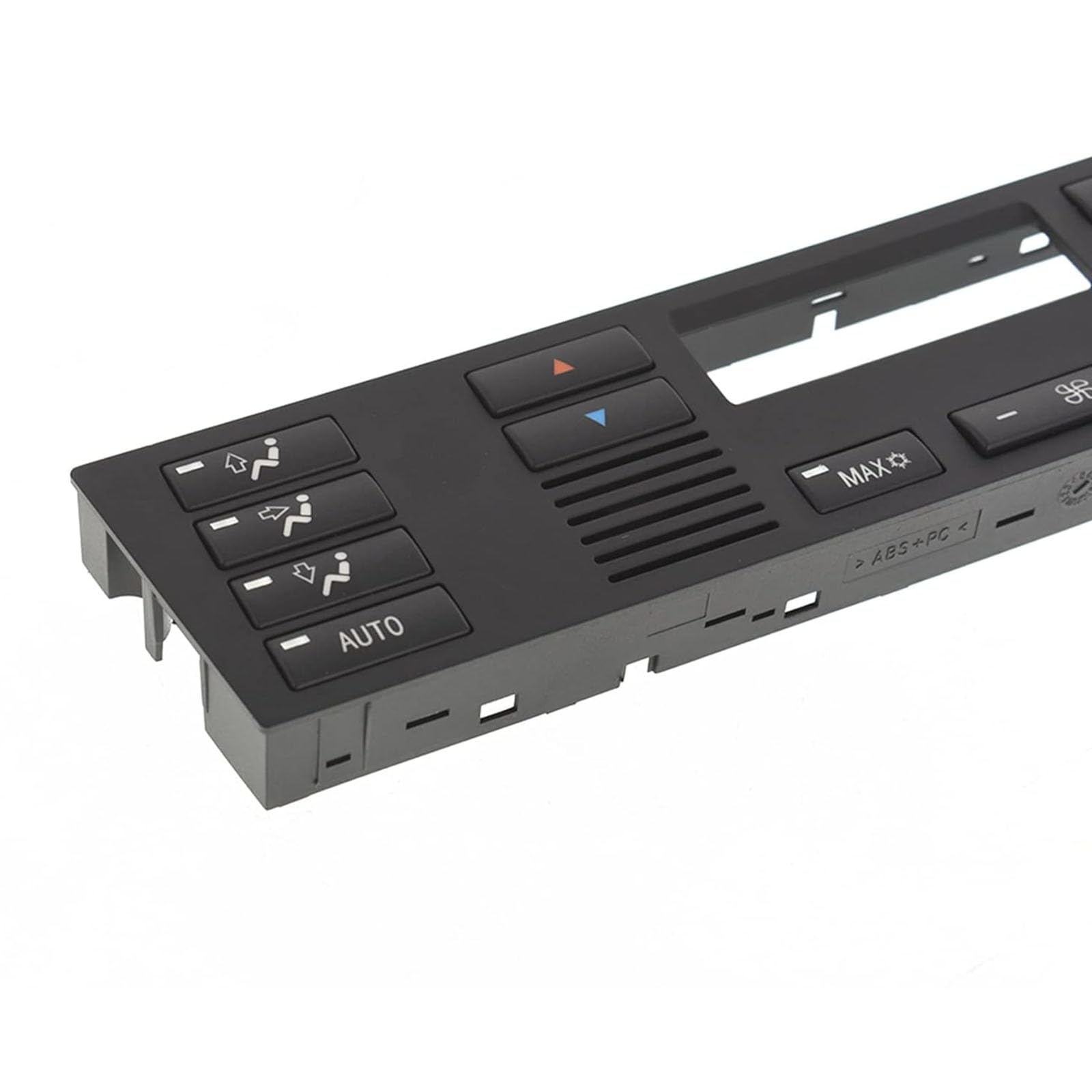 Módulo de aire acondicionado de alta calidad de respuesta rápida para vehículos E53 E39 64118375645 64116915812 64116924315 Control digital de temperatura