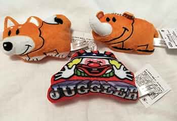 ぬいぐるみ maro あにまるベビチッチ SS顔でかキーチェーン ぱんだ|【ぬいぐるみ