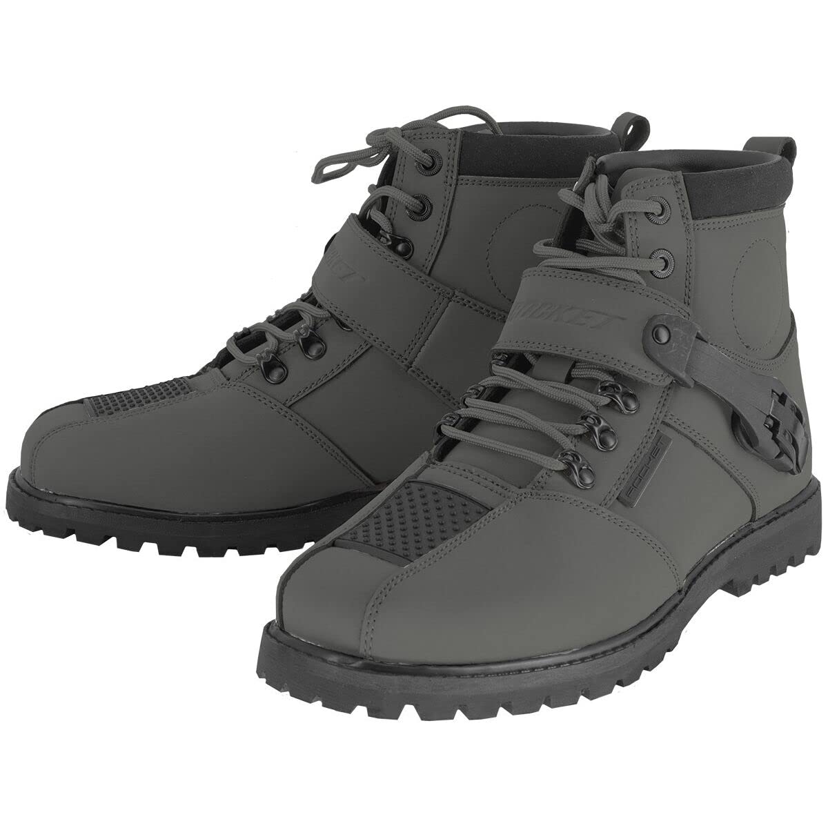 Joe Rocket Outbreak Boot Grey 8