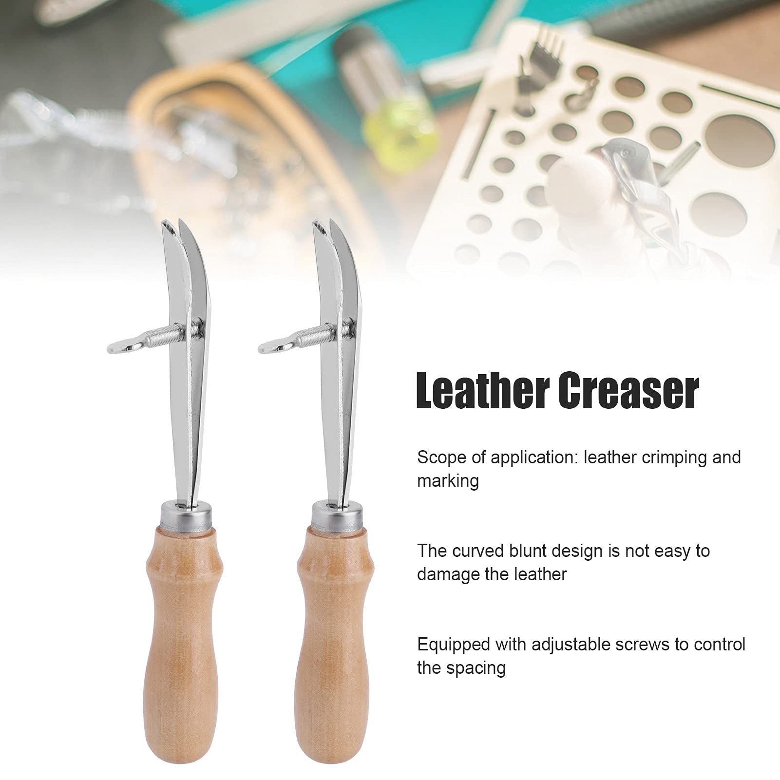 Leather Creaser - Image 3