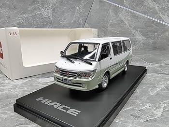 トヨタ ハイエース 1/43スケール ホワイト Amazon | ミニカー 1/43 京商 トヨタ ハイエース Super GL