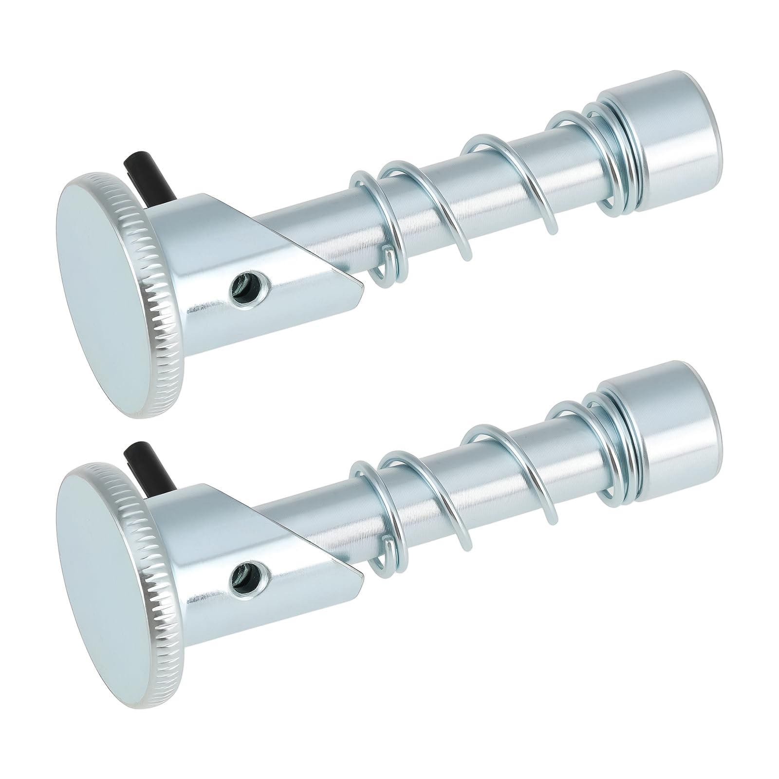 SG Store Juego de 2 pasadores de posicionamiento de horquilla para carretilla elevadora compatibles con Heli compatible con modelos Hangcha de 2 a 4,5 toneladas