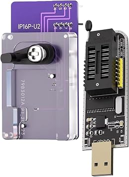 Durability Metal Construction IC Chip Programming Tool Chip Programmer for Phone with Not Required Disassembly Encoding