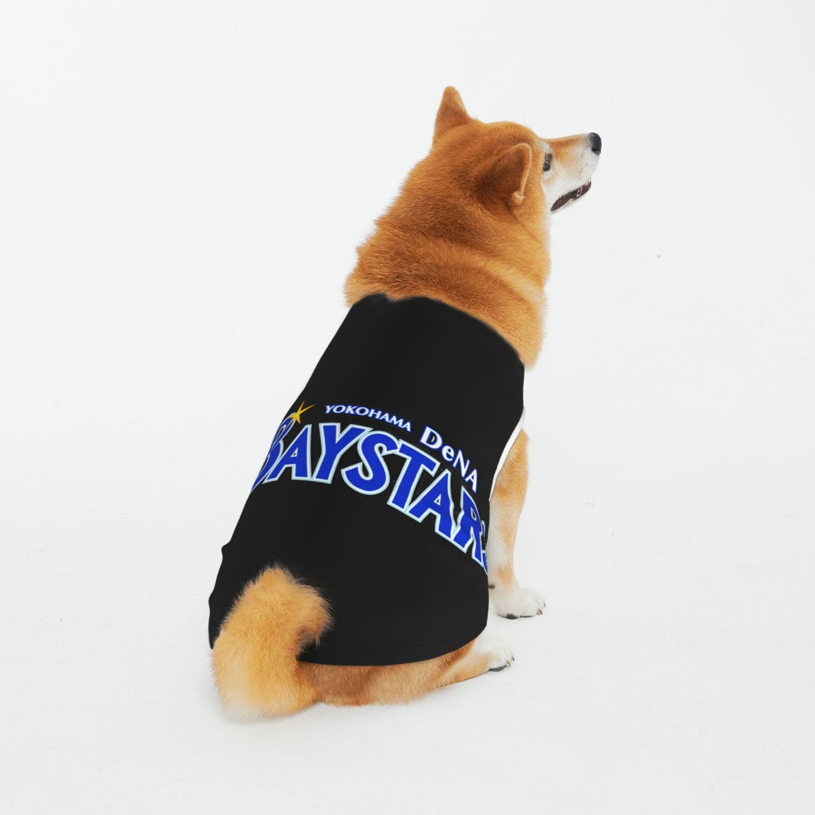 Amazon | 横浜dena ベイスターズ 犬のシャツ 犬用タンクトップ 大型犬