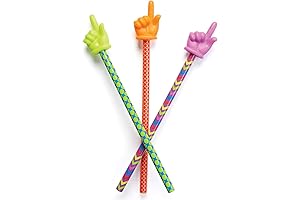 Learning Resources Patterned Hand Pointers - 3 Pieces