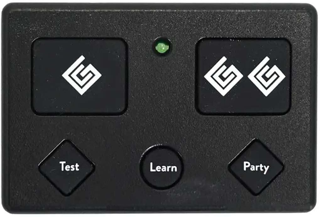 Ghost Controls Premium Remote Transmitter