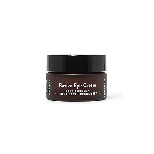 Miniatura 2 de ASSEMBLED Crema para ojos Revive (0.5oz), tratamiento multivitamínico con cafeína sin fragancia