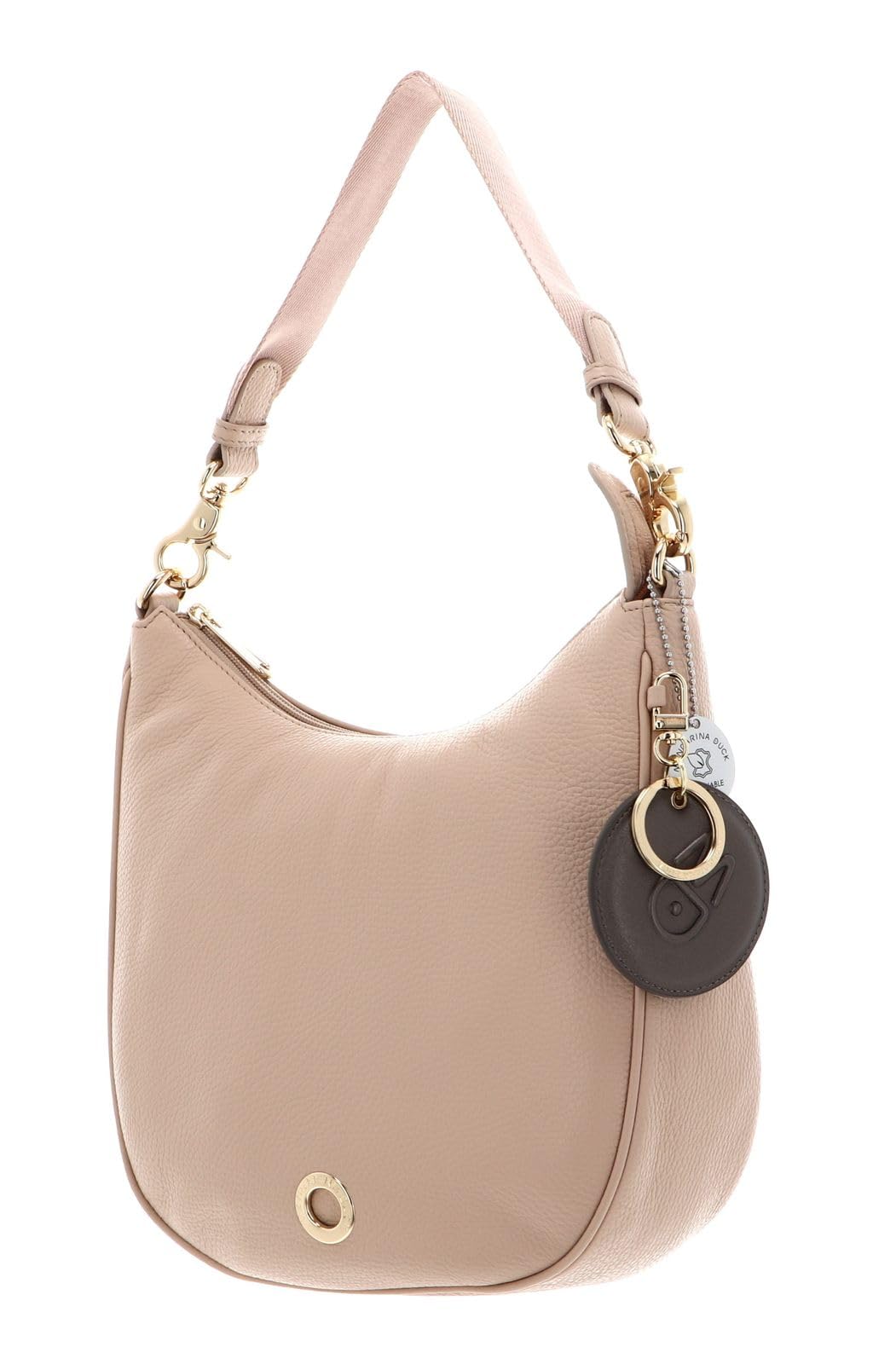 Mandarina Duck Mellow Leather, Borsa A Spalla Donna, 26x28x9.5 (L x H x W)