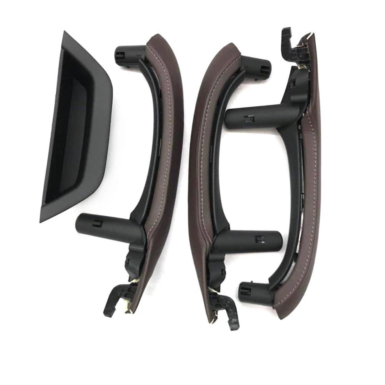 Inner Door Handle Car Decorative Cover For Bmw X3 X4 F25 F26 2010-2016