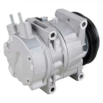 AC Compressor 92600-4W000 Fits Infiniti QX4 Pathfinder 2001-2004 255505 A55505 926004W000