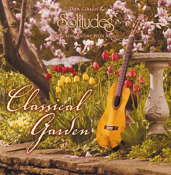 Classical Garden Gibson, Dan