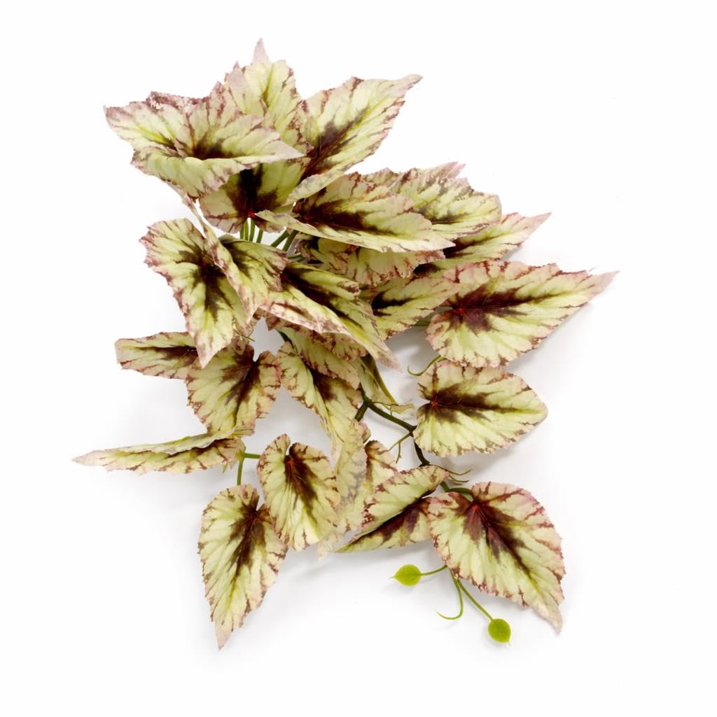 Leaf Design Artificial Hanging Plants