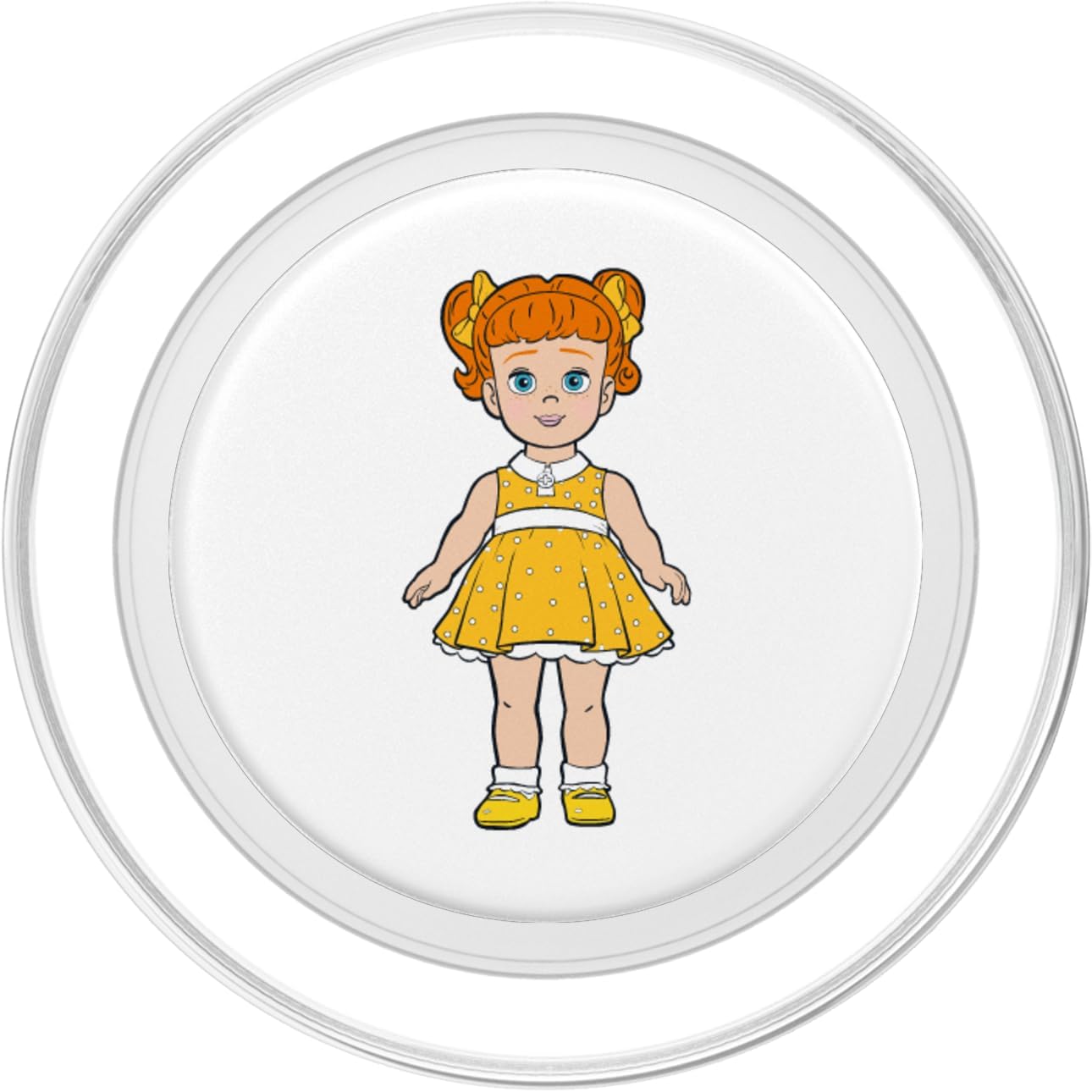 Disney Pixar Toy Story 4 Gabby Gabby Doll PopSockets MagSafe PopGrip for iPhone