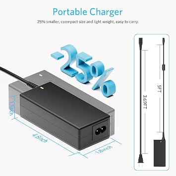 Belker 90W 65W USB C Universal Laptop Charger with 20 Tips | AC Adapter Power Cord for HP Dell Asus Lenovo Samsung Acer Gateway Toshiba Universal Laptop Power Supply