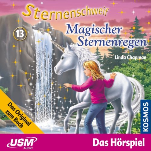 Cover art for Magischer Sternenregen