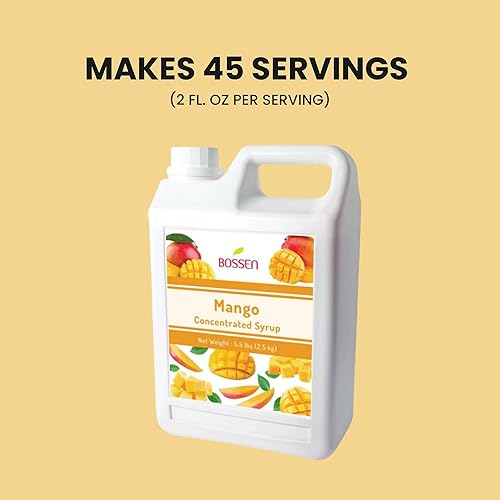 Vista 19 de Bossen Jarabe concentrado_5.5 lb (Guayaba Roja)