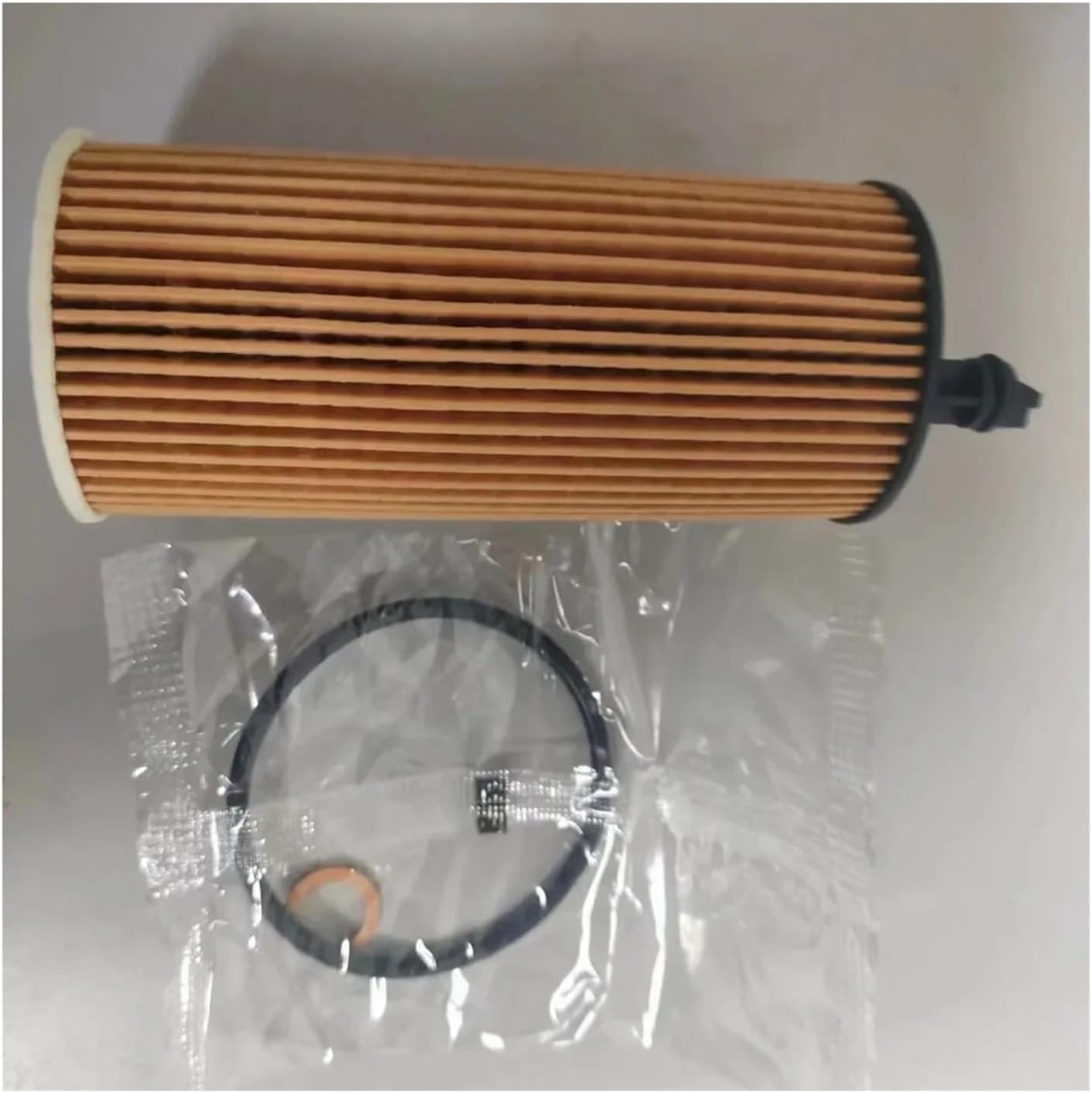 Oil Filter 11428575211 Compatible With BMW F10 F15 F20 F25 F30 F34 G30 320i 320d 520d 530i 725d X3 X5 B38 B47 B48(4pcs)