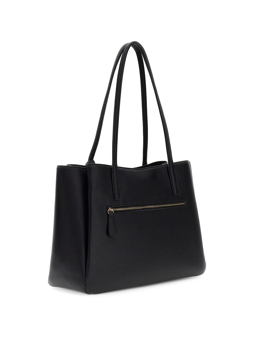 GUESS Isola Multi Comp Tote BLA - BLACK One Size