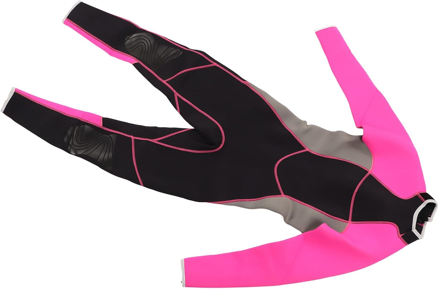 Dive Skin Guard, Women Full Body Wetsuit Humanized Delay Hypothermia Long Sleeve Warm Keeping for Water Exercise (XL)