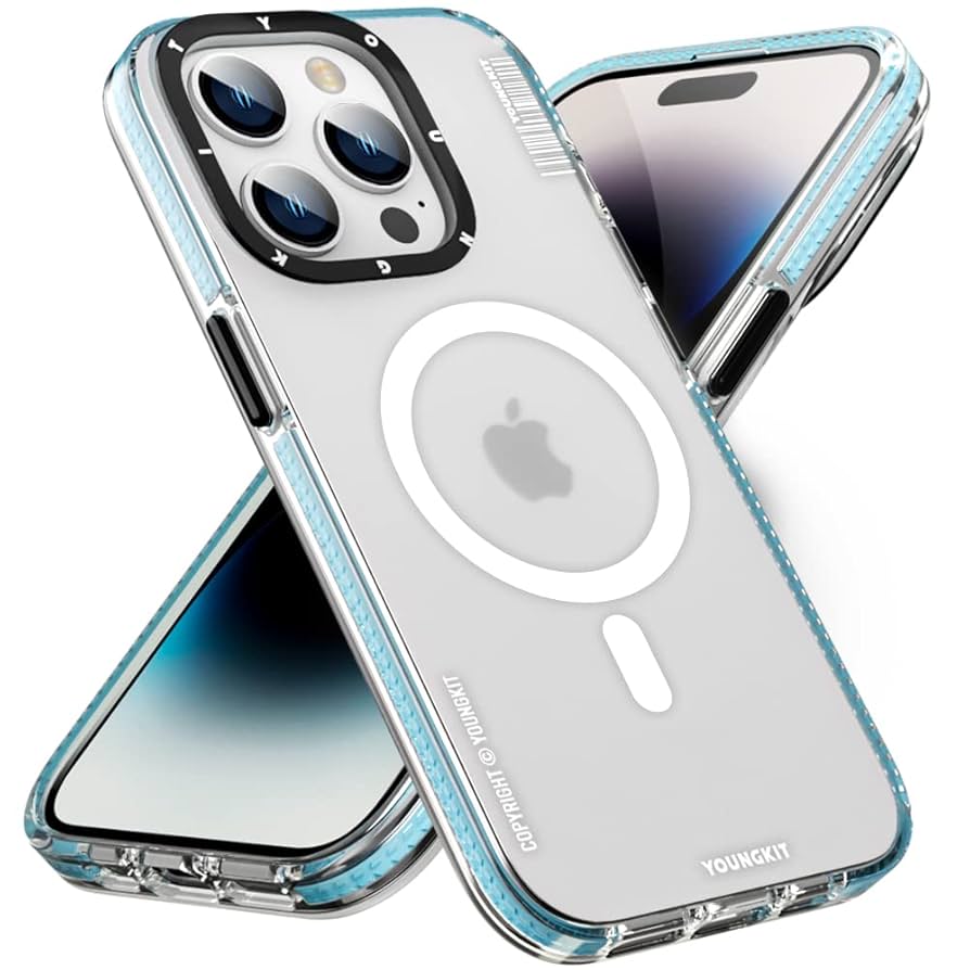 Amazon.com: YOUNGKIT for iPhone 14 Pro Case Full Protection