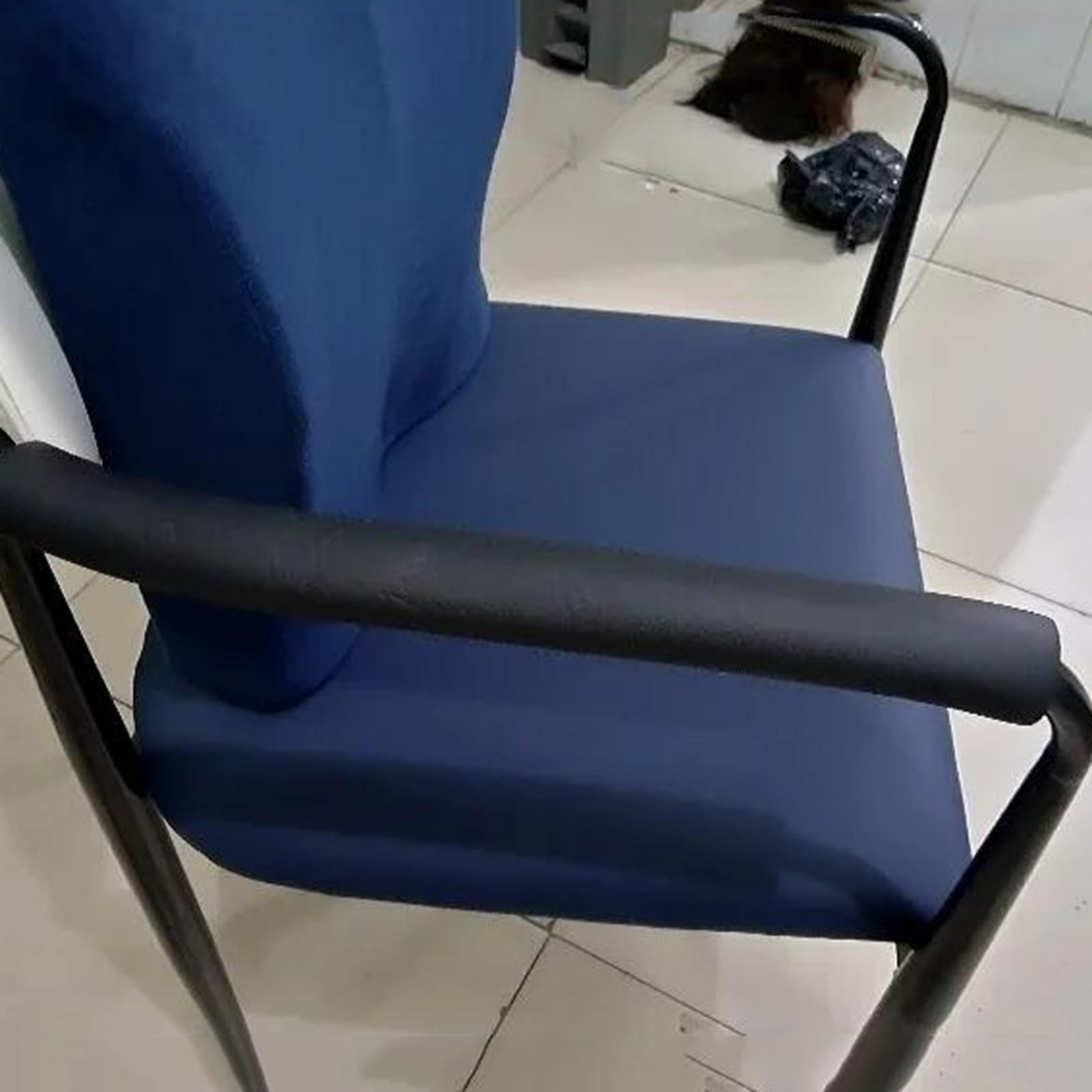 Isolamento Acustico e Isolamento Tubi 2,0 m, Tubi Isolanti, Manicotto In Gomma per Varie Condutture Esterne, Spessore 40,0 mm, ID 25,0-108,0 mm(34.0 MM X 40.0 MM)