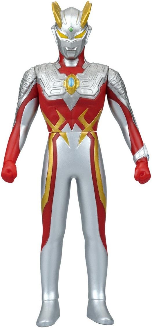 Bandaï Ultra Hero Series EX Ultraman Zero Strong Corona