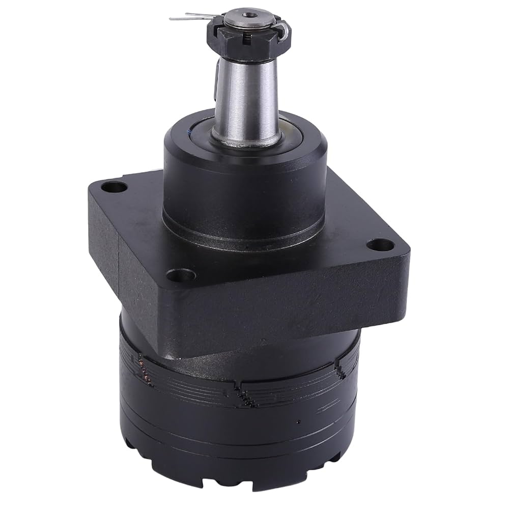 Amazon.com: Zcargel Hydraulic Wheel Motor Fit for Scag Turf