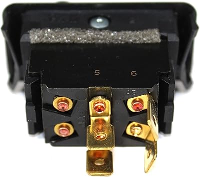 PAI 4374 Headlight Switch