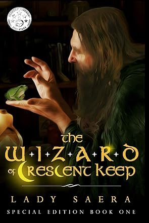 The Wizard of Crescent Keep