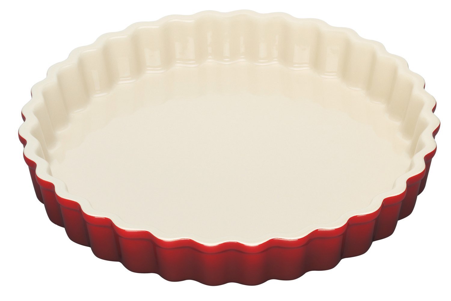 Le Creuset Stoneware Tart Dish