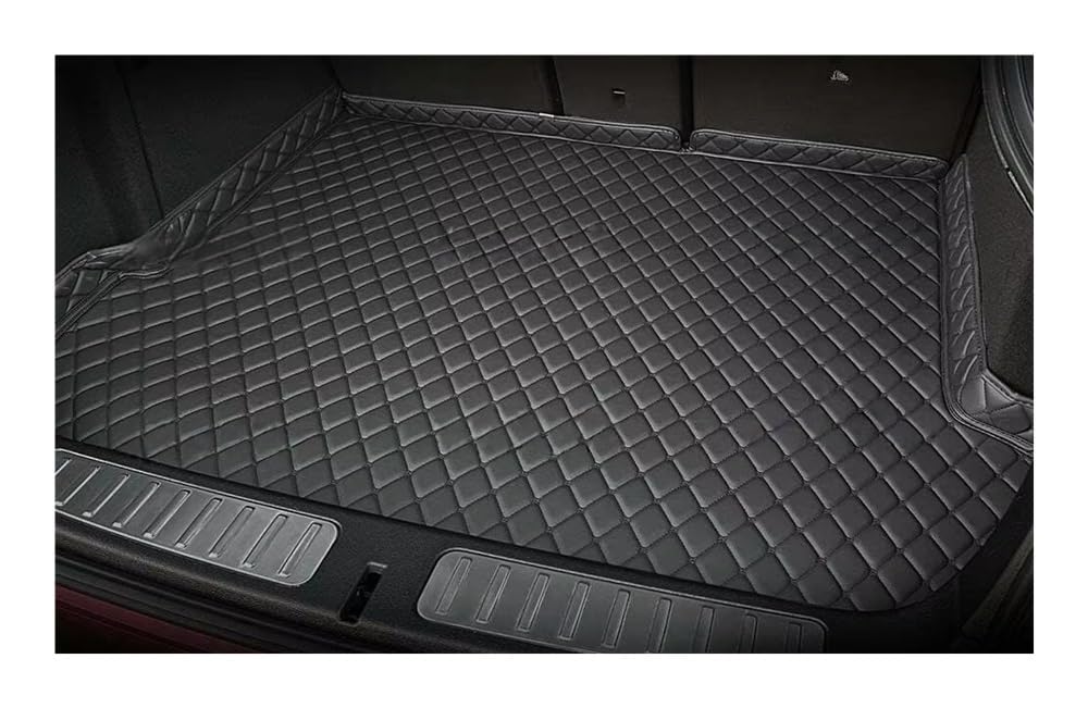 Tapis Doublure Coffre Voiture Tapis Coffre Voiture pour Sedan 2006 Protection Accessoires d'intérieur Automobile