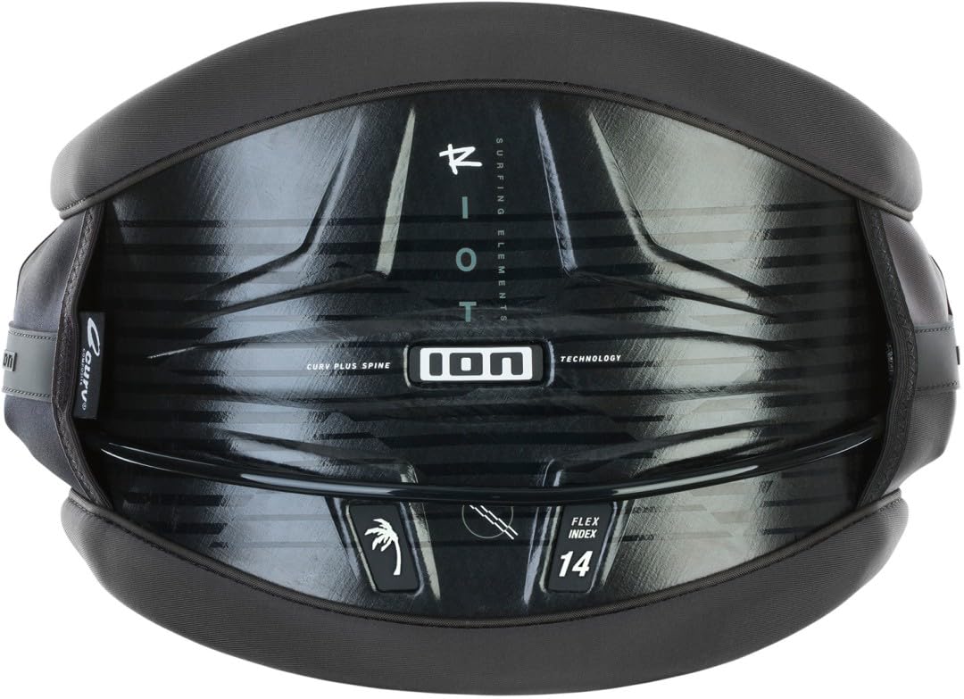 ION RIOT CURV Trapez 2024 Black