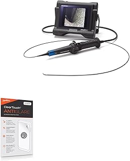 BoxWave Screen Protector Compatible With Olympus IMS IPLEX TX - ClearTouch Anti-Glare (2-Pack), Anti-Fingerprint Matte Film Skin