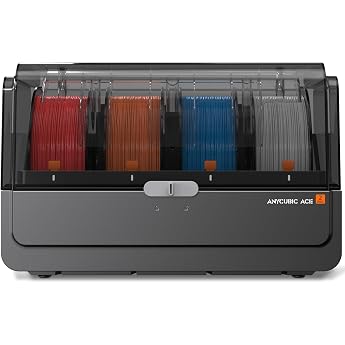 Anycubic ACE 2 Pro 3D Printer Compatible with Kobra X Kobra S1 Max Kobra S1