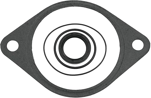 Kit de sello de dirección asistida para bomba de vacío compatible con Dodge Ram 2500 5.9L 6 cilindros Diesel Kit de reparación de bomba de vacío