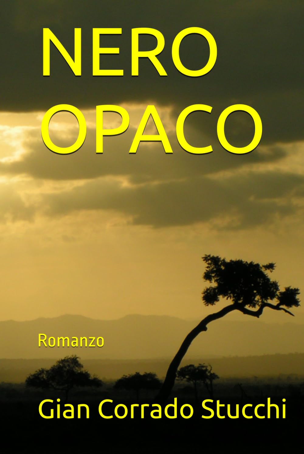 NERO OPACO