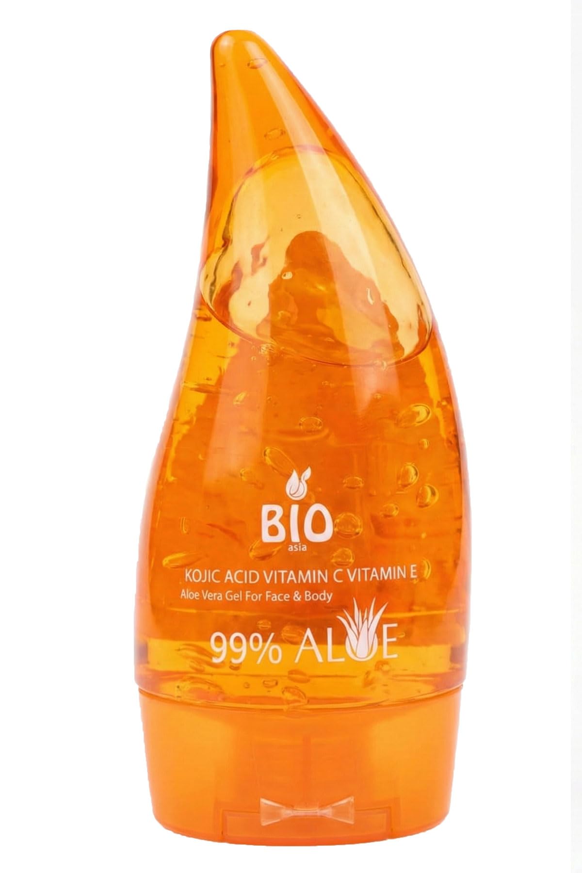 Bio Asia Aloe Vera Kojic Acid Vitamin C & E Gel 120ml