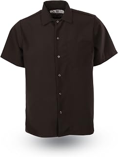 Keep Kool™ 1/2 Mesh Back Cook Shirt S350
