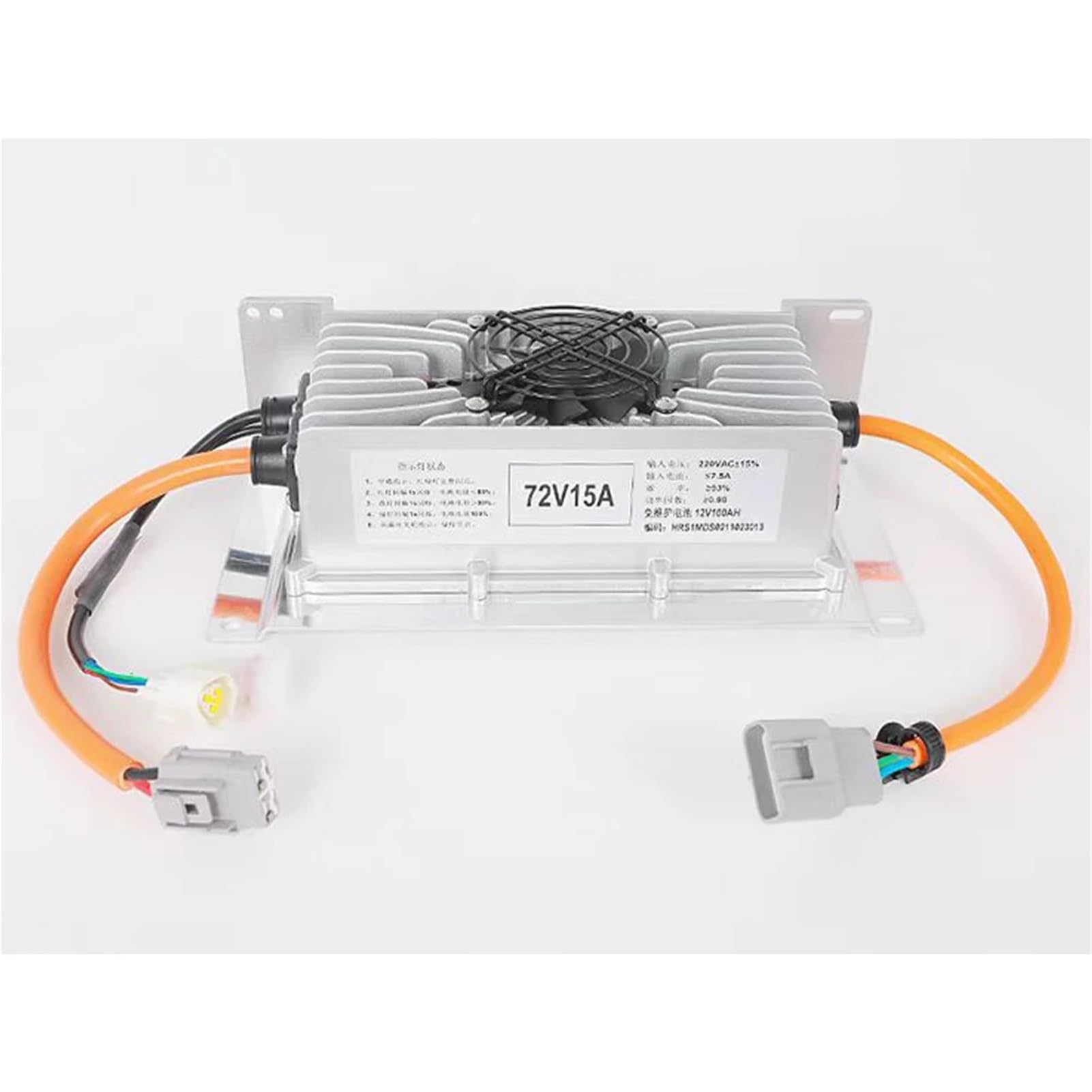 Cargador de carga de batería de litio de 60 V, 70 V, 15 A, 20 A, 25 A, 30 A, 16S, iones de litio, 67,2 V, 20 S, Lifepo4, 73 V, 73 V, carga rápida para coche (60 V, 20 S, Lifepo4 73 V, 15 A)