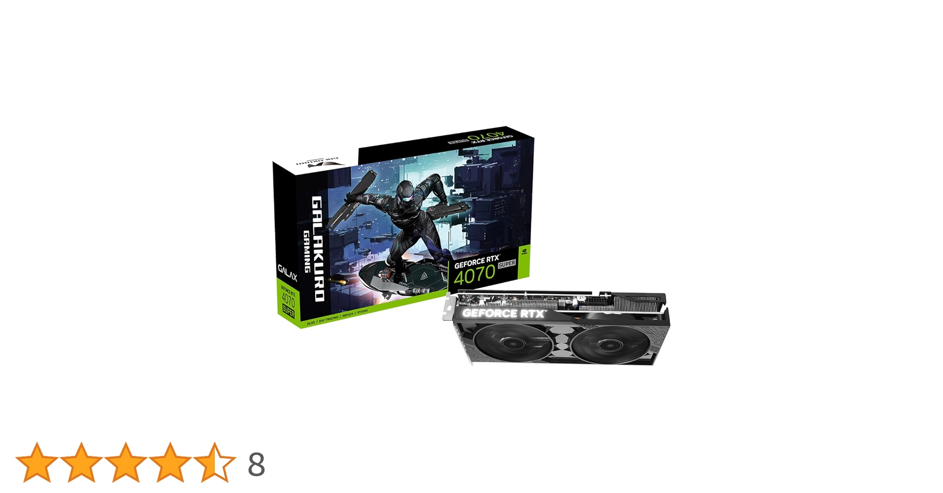 GeForce RTX グラフィックボード Colorful、ターボ時1822MHzで動作する「GeForce RTX 3060」を